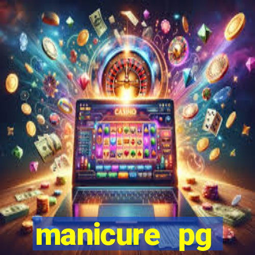 manicure pg plataforma de jogos